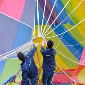 Volo in mongolfiera.it , Aosta, Italy