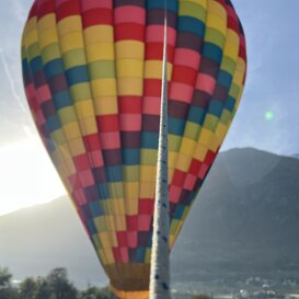 Volo in mongolfiera.it , Aosta, Italy