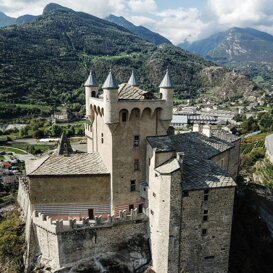 Castello di Saint-Pierre