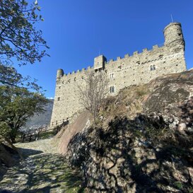 Castello di Ussel