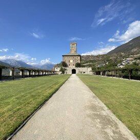 Castello Reale di Sarre