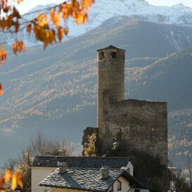 Castello di Chatelard