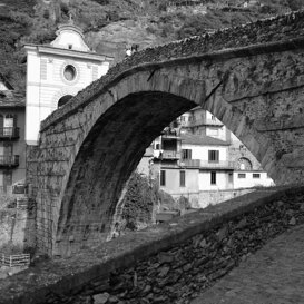Ponte a Pont-Saint-Martin