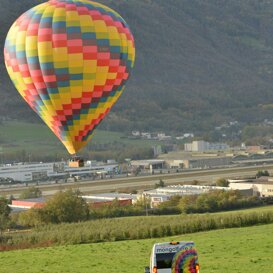 Volo in mongolfiera.it , Aosta, Italy