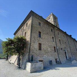 Castello Reale di Sarre