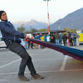 Volo in mongolfiera.it , Aosta, Italy