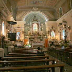 Castelcivita Chiesa di S. Cono