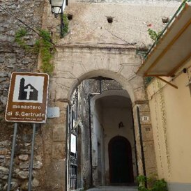 Castelcivita Monastero di S. Geltrude