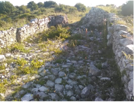 Colle Civita Sito archeologico