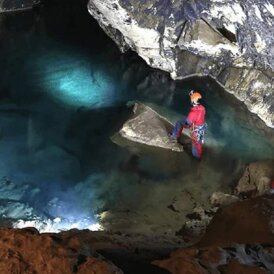 Grotte di Castelcivita Un particolare