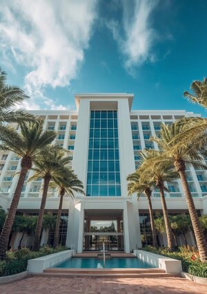 crea immagini di progetti nel hospitality di lusso. luminosi, hotel lusso, moderno minimal, dubai , interni suite grande, stile lusso miami, vista mare.jpeg