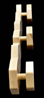 appendiabiti-esagoni