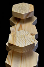 appendiabiti-esagoni