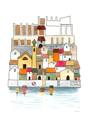 limone-sul-garda-childlake-series