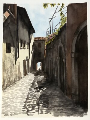 via-borre-with-shadow