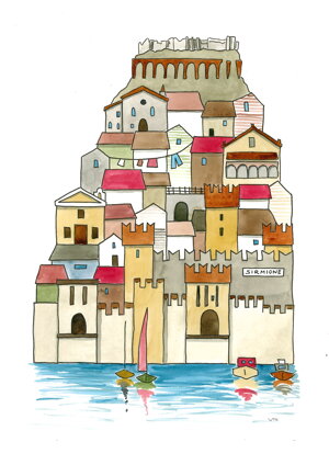 sirmione-childlake-series