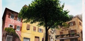 malcesine watercolor