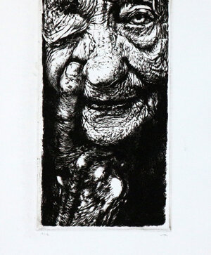 Old Woman LJ ©VTR