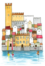 malcesine-childlake-series