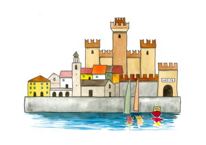 lazise-childlake-series