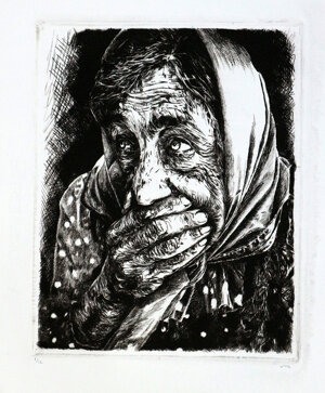 Old Woman LJ ©VTR