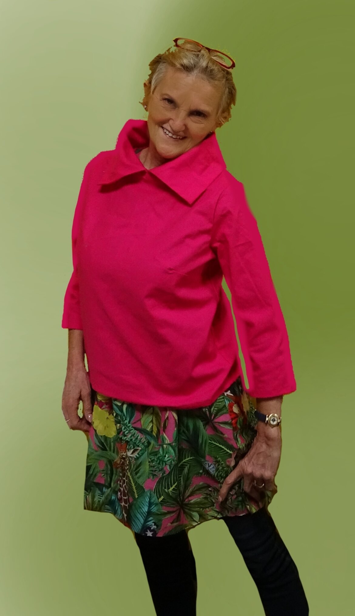 Blusa e vestitino Tutto Realizzato da AnnaMaria