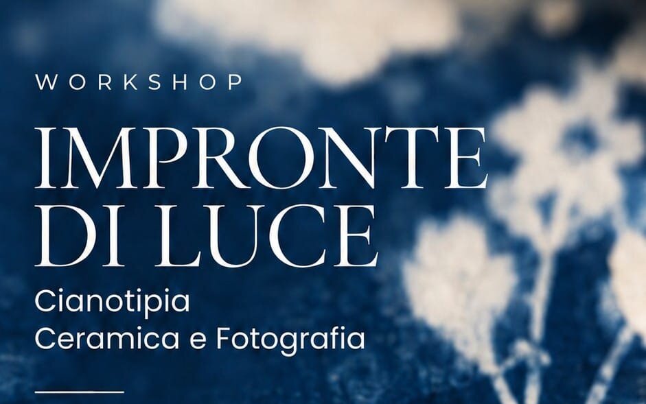 Quando la Materia Incontra la Luce: IMPRONTE DI LUCE