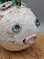 pesce-palla-crestato-scultura-in-ceramica-raku-19x16x13