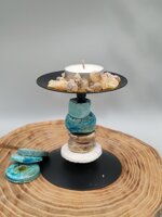 portacandela-in-ceramica-raku-totem-luminare-perle-di-luce-candelabro-modulare-9x10