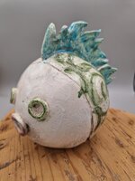 pesce-palla-crestato-scultura-in-ceramica-raku-20x19x14