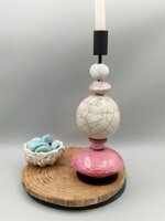 portacandela-in-ceramica-raku-totem-luminare-perle-di-luce-candelabro-modulare-28x11