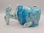 balena-verde-marino-in-ceramica-raku-20x14x7