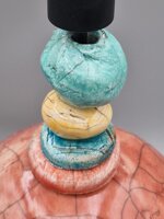 portacandela-in-ceramica-raku-totem-luminare-perle-di-luce-candelabro-modulare-28x14