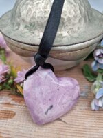 collana-con-ciondolo-cuore-in-ceramica-raku
