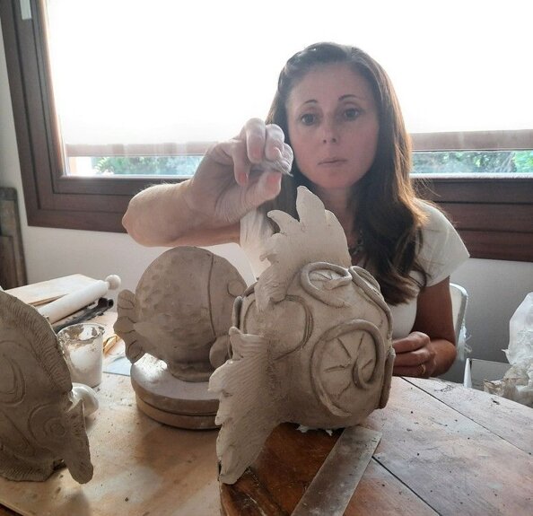 sabina zarotti ceramista