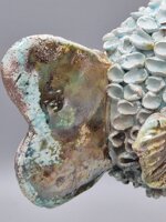pesce-tropicale-onde-di-luce-scultura-in-ceramica-raku-17x14x7