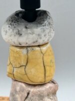 portacandela-in-ceramica-raku-totem-luminare-perle-di-luce-candelabro-modulare-9x10