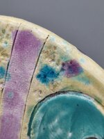 pesce-tropicale-giallo-in-ceramica-raku-su-legno-delle-cinque-terre-ceramica-raku-17x13x1