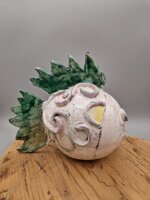 pesce-palla-crestato-scultura-in-ceramica-raku-19x16x13