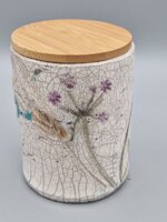 contenitore-in-ceramica-raku-con-coperchio-in-legno-naturale-8x10