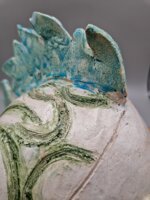pesce-palla-crestato-scultura-in-ceramica-raku-20x19x14