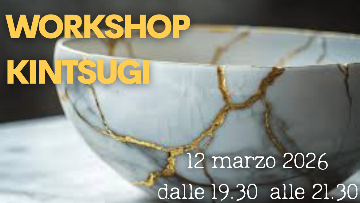 Workshop kintsugi