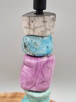 portacandela-in-ceramica-raku-totem-luminare-perle-di-luce-candelabro-modulare-9x15