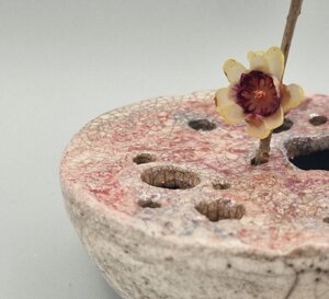 bomboniere in ceramica raku