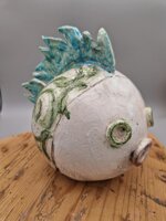 pesce-palla-crestato-scultura-in-ceramica-raku-20x19x14