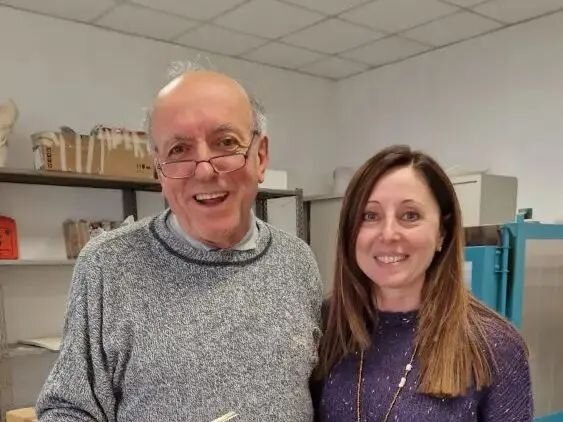 L'Innovativo Mondo del Raku Dolce: Un'Esplorazione Creativa con il maestro Giovanni Cimatti