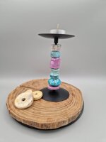 portacandela-in-ceramica-raku-totem-luminare-perle-di-luce-candelabro-modulare-9x15