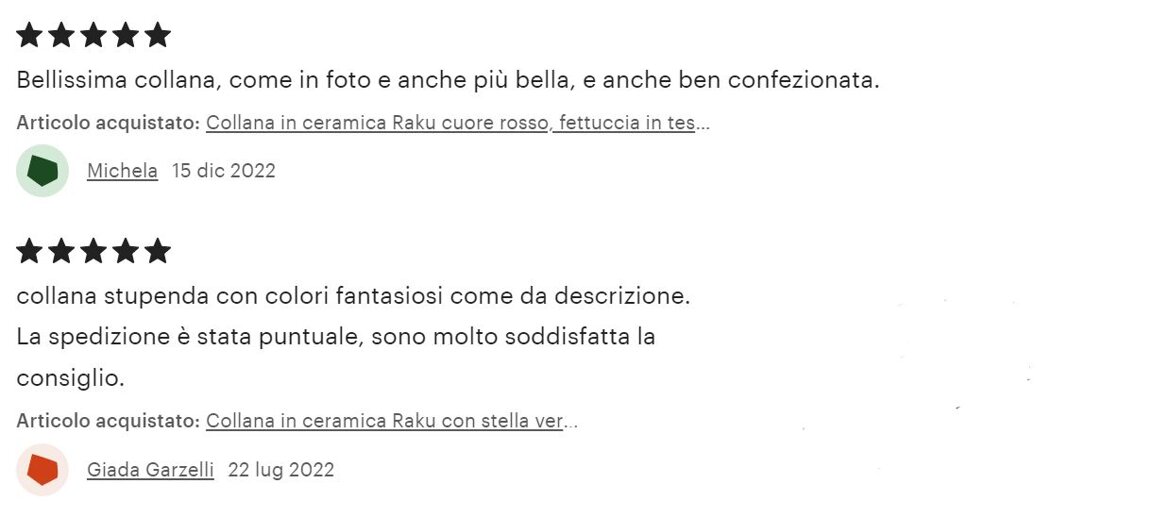 Recensioni della bottega dei cuori