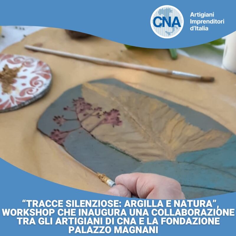 Il mio prossimo Workshop: Fondazione Palazzo Magnani (RE)