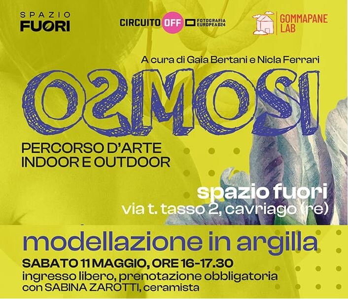 Laboratorio di Argilla &ldquo;Impronte Botaniche&rdquo;: Un&rsquo;Esperienza Creativa con la Natura